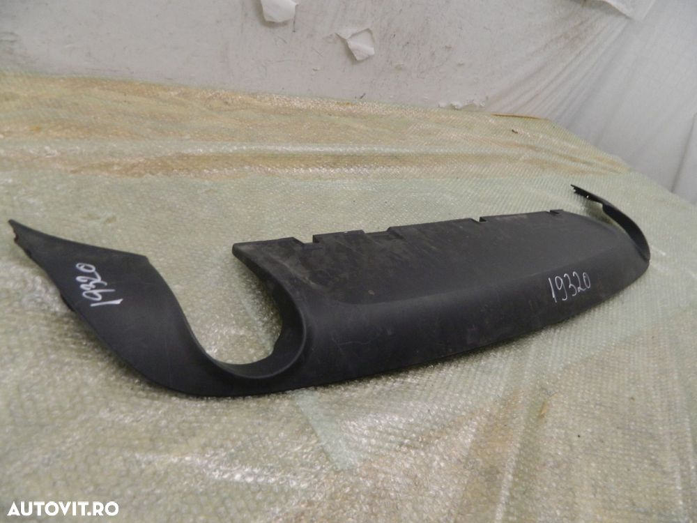 Spoiler Bara spate, Audi A6 4F, facelift, Berlina, 2009, 2010, 2011, 4F0807521A. - 5