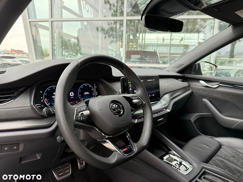 Skoda Octavia 2.0 TDI 4x4 RS DSG - 11