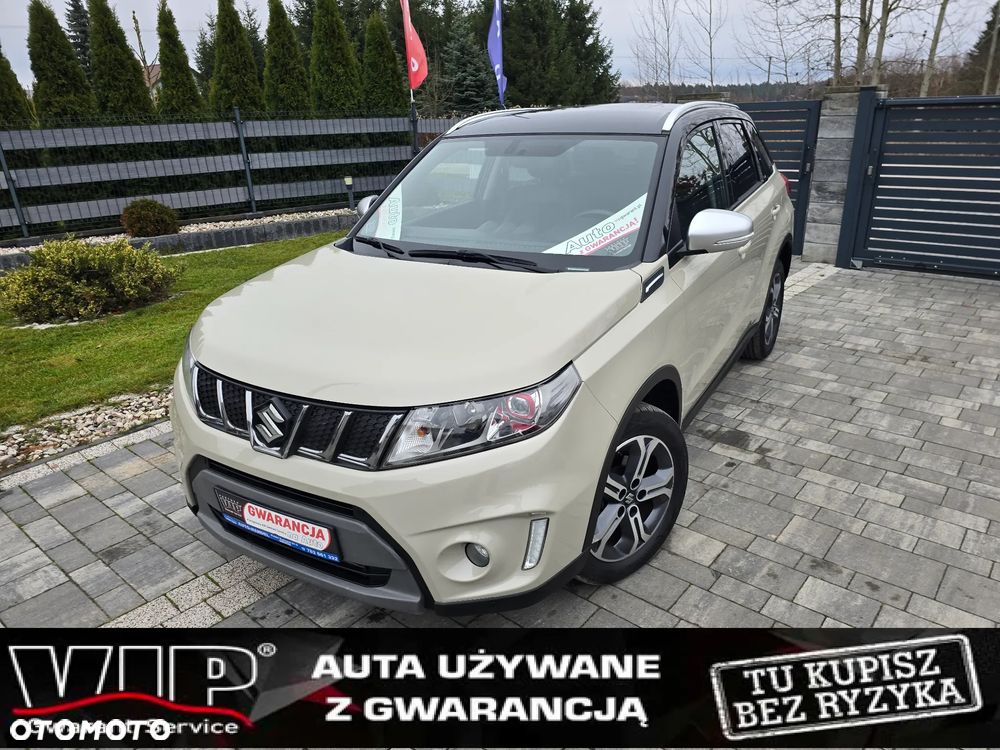 Suzuki Vitara 1.4 Boosterjet S - 1