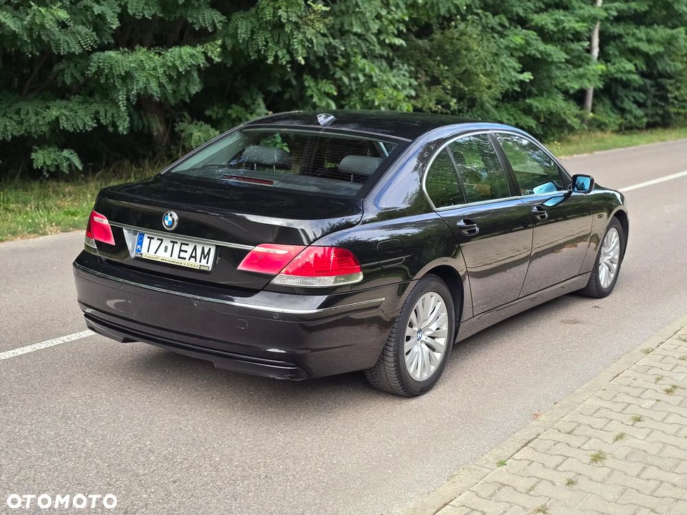 BMW Seria 7 730d - 15