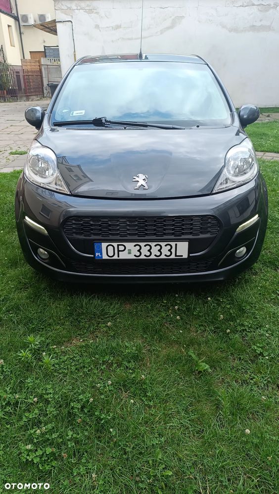 Peugeot 107 1.0 Active - 1