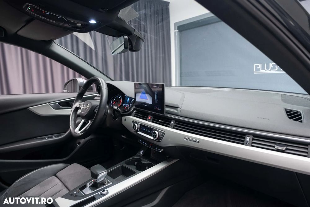 Audi A4 40 TDI quattro S tronic - 40