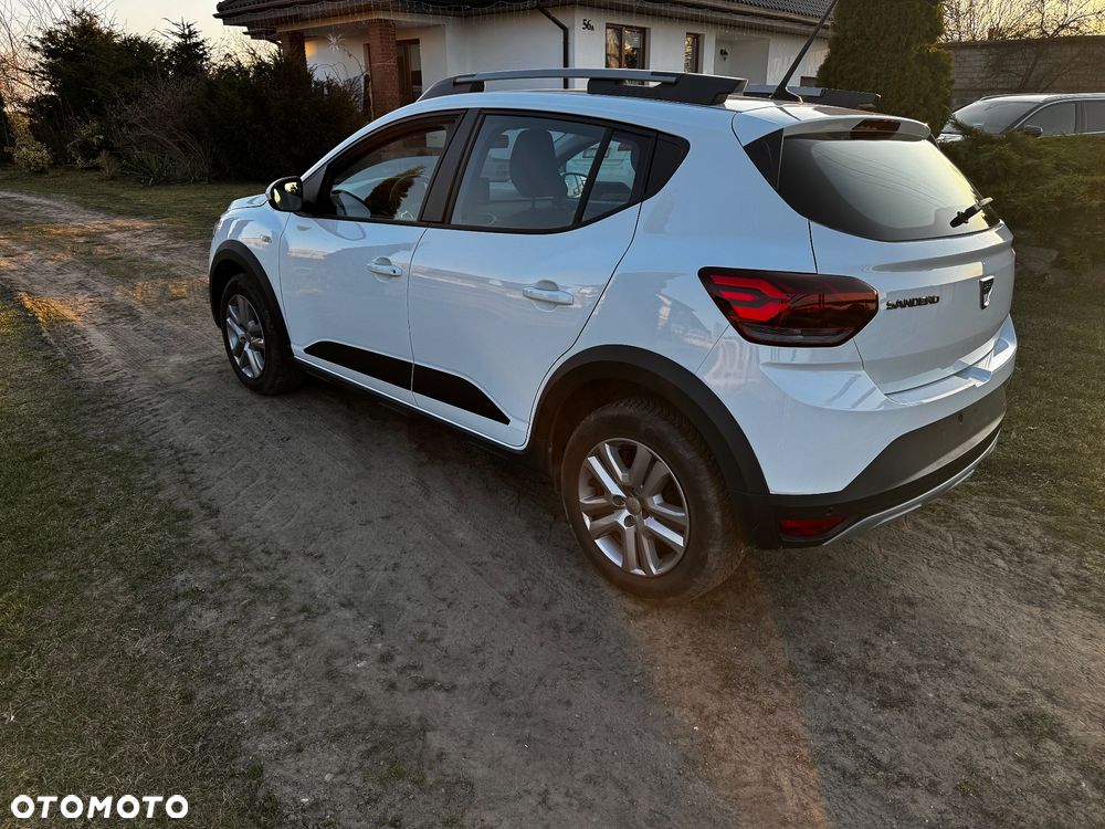 Dacia Sandero Stepway - 3