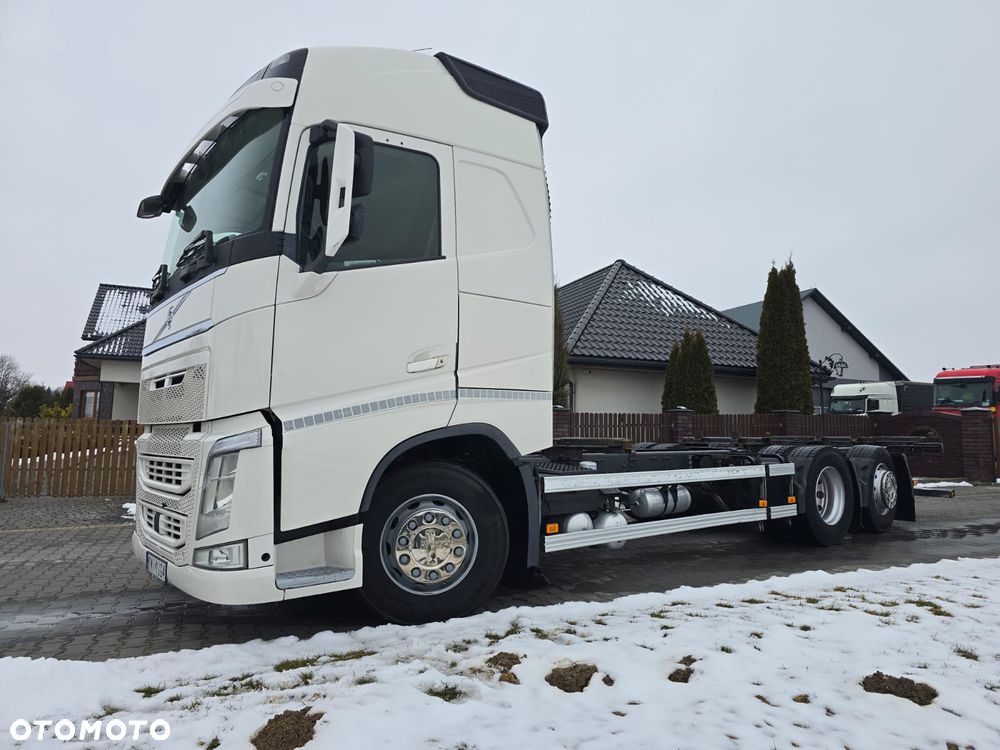 Volvo FH 460 - 6