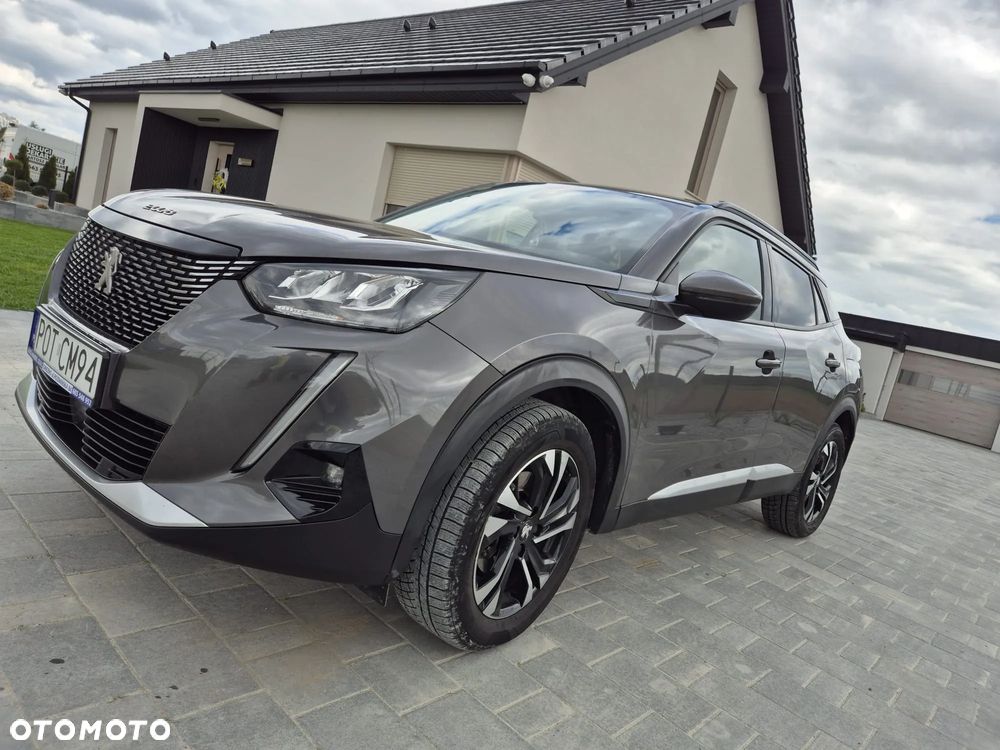 Peugeot 2008 1.5 BlueHDi Allure Pack S&S EAT8 - 6