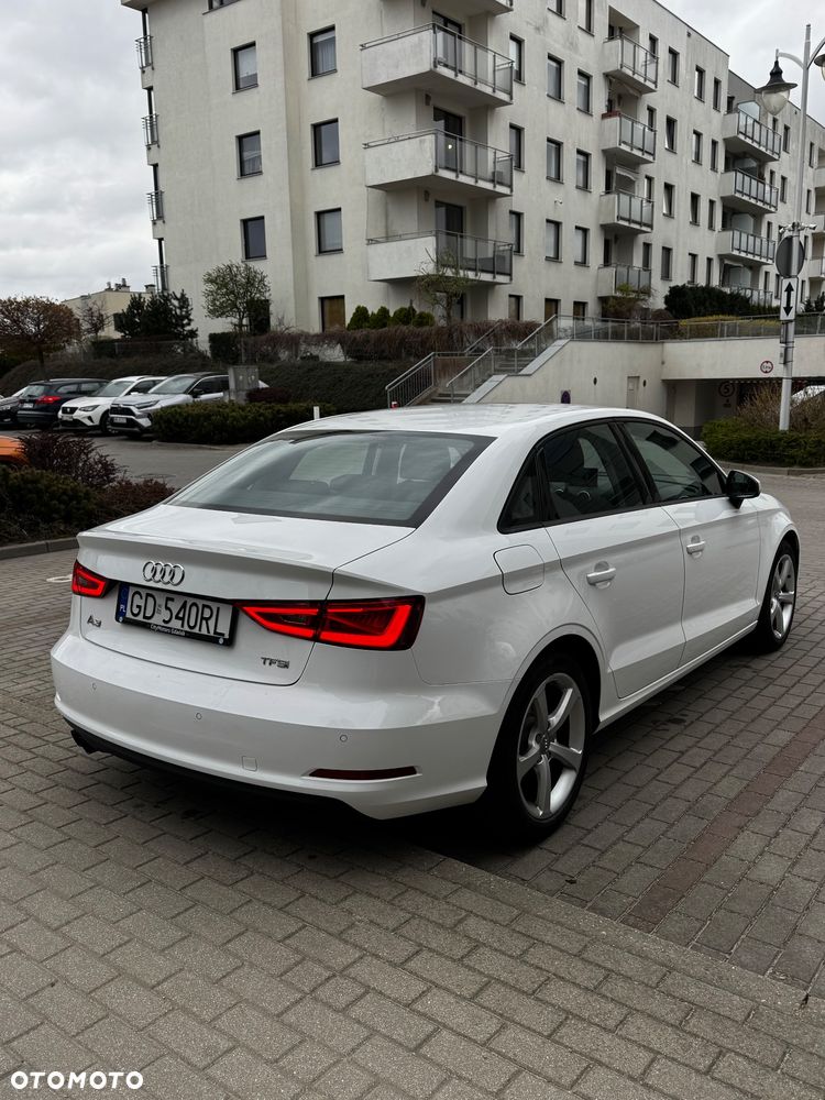 Audi A3 Limousine 1.4 TFSI Ambition - 1