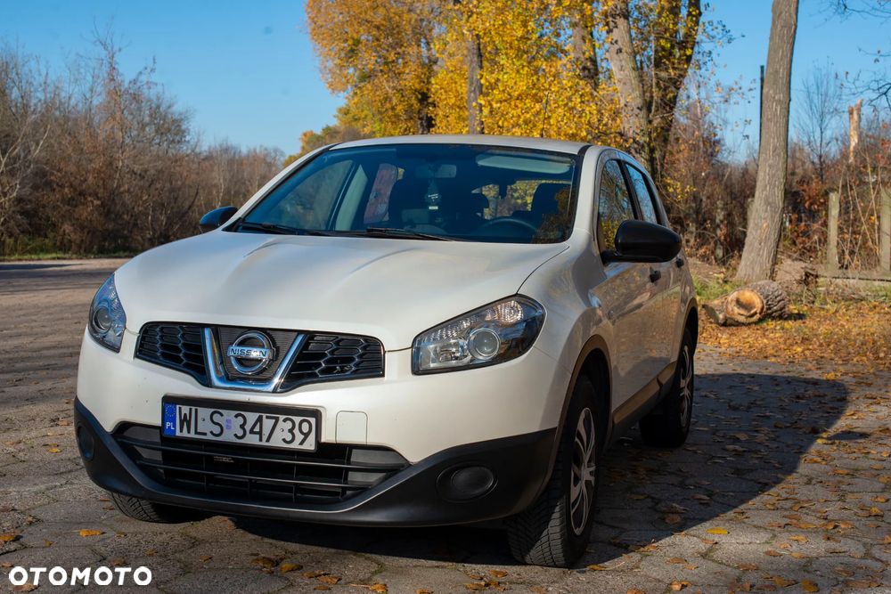Nissan Qashqai - 5