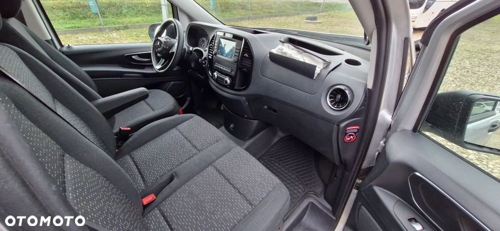 Mercedes-Benz Vito Tourer 119 CDI L3 Pro 4x4 9G-Tronic 447.705 - 24