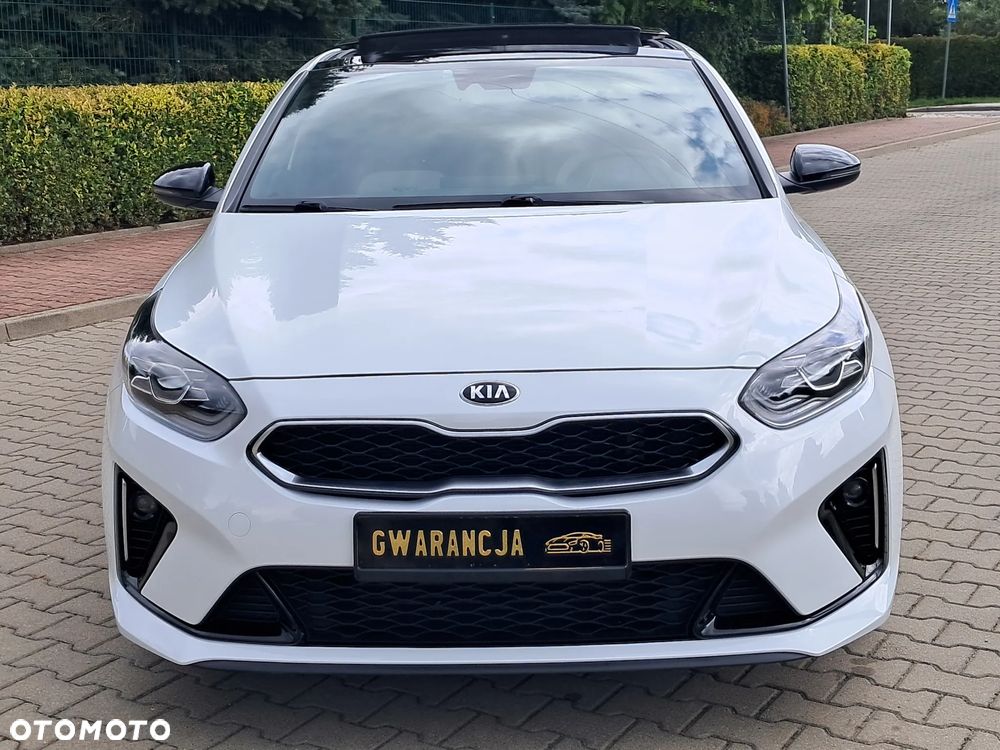 Kia ProCeed 1.4 T-GDI GT Line - 4