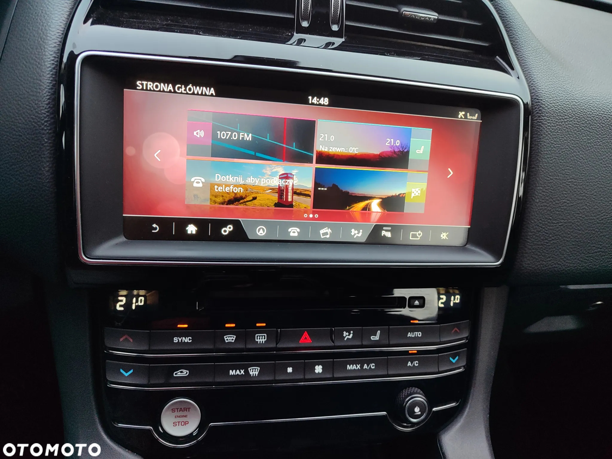 Jaguar F-Pace 2.0 i4D AWD Prestige - 12