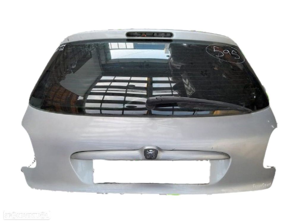 Tampa Mala Peugeot 206 Hatchback (2A/C) - 1