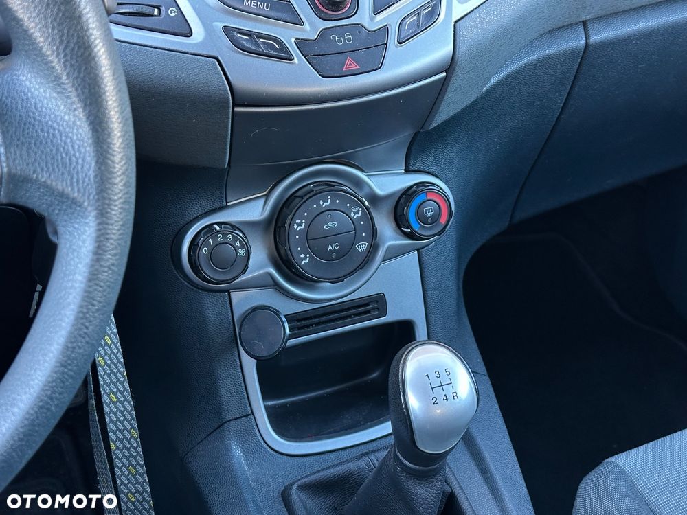 Ford Fiesta 1.25 Viva - 20