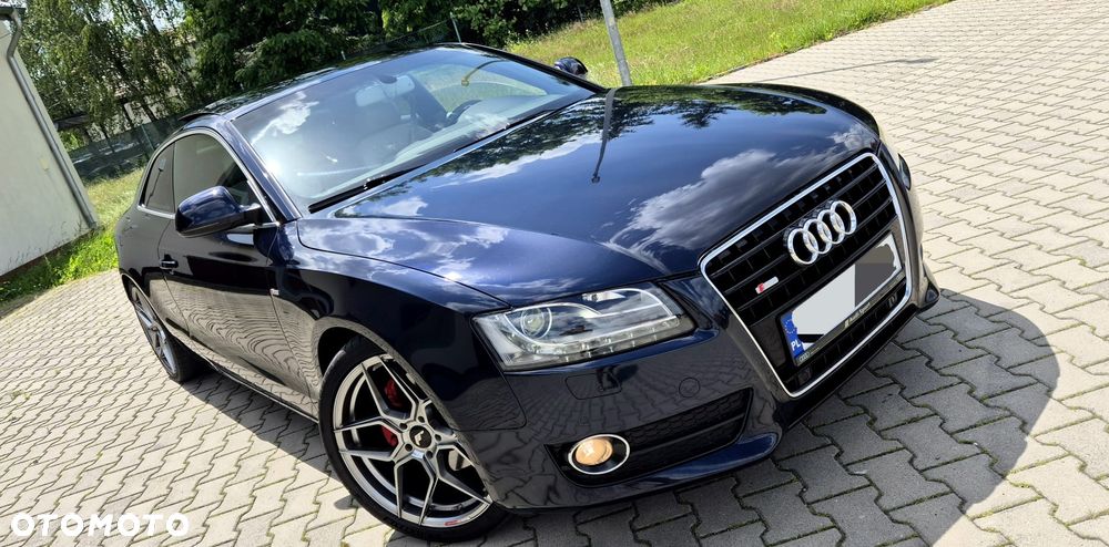 Audi A5 Coupé - 3