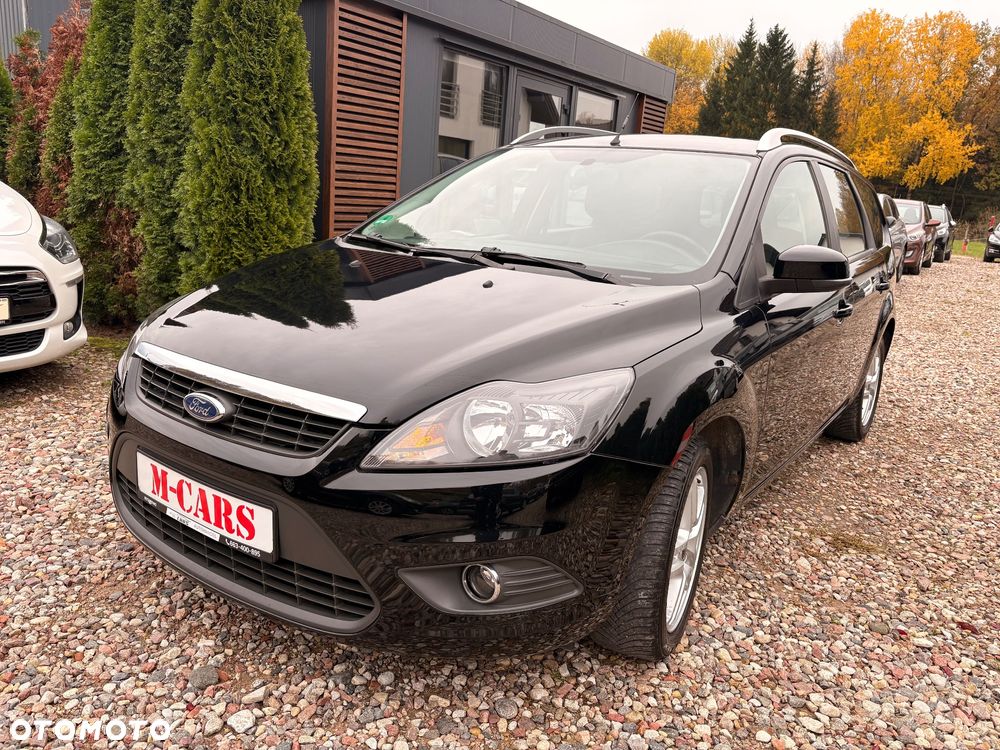 Ford Focus 1.6 Ti-VCT Titanium - 4