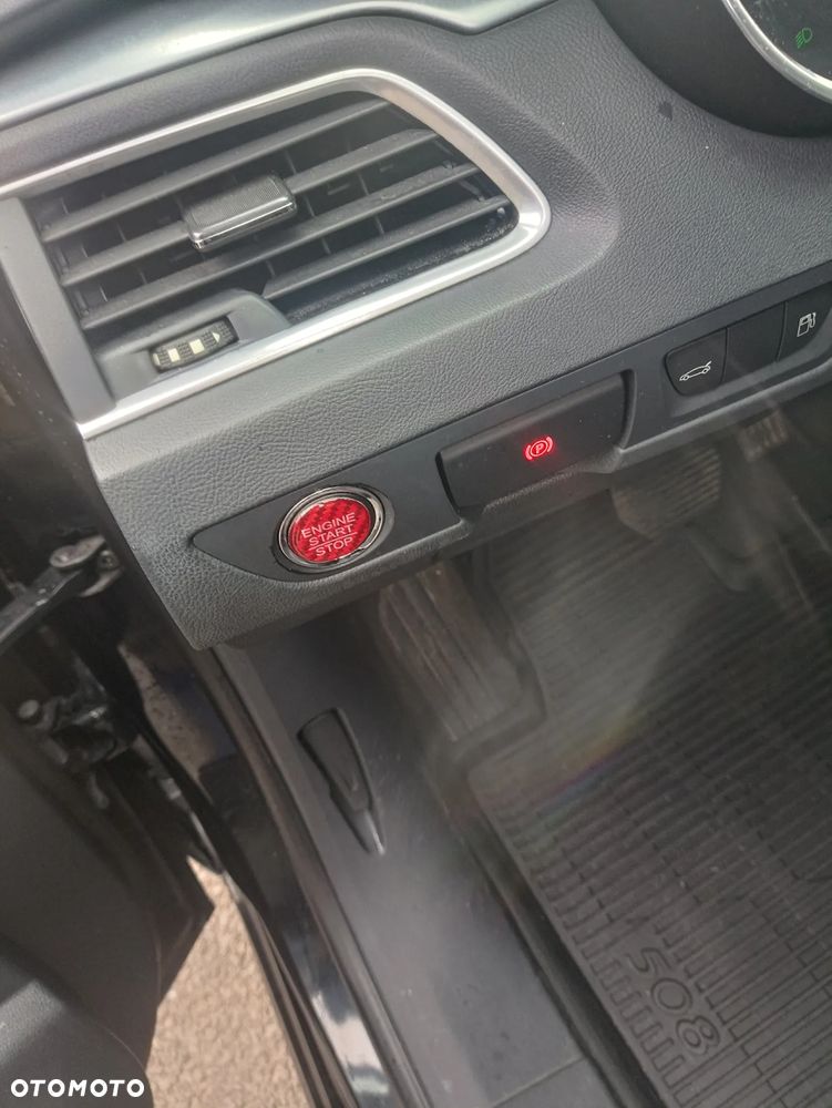 Peugeot 508 BlueHDi 180 EAT6 Stop&Start GT - 11