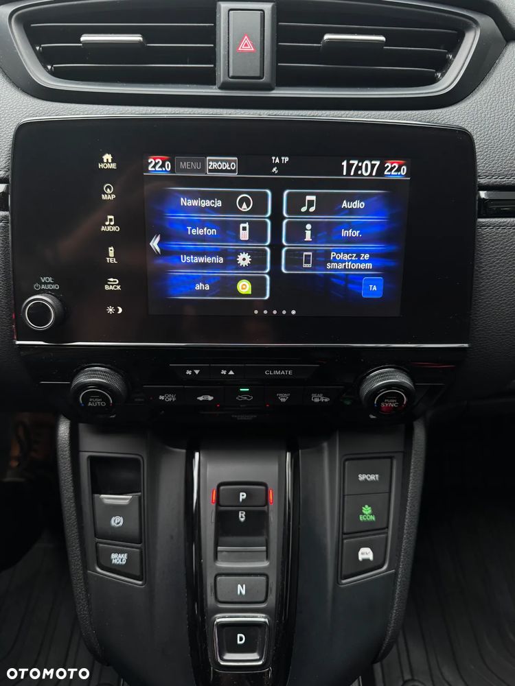 Honda CR-V 2.0 i-MMD Sport Line CVT - 13
