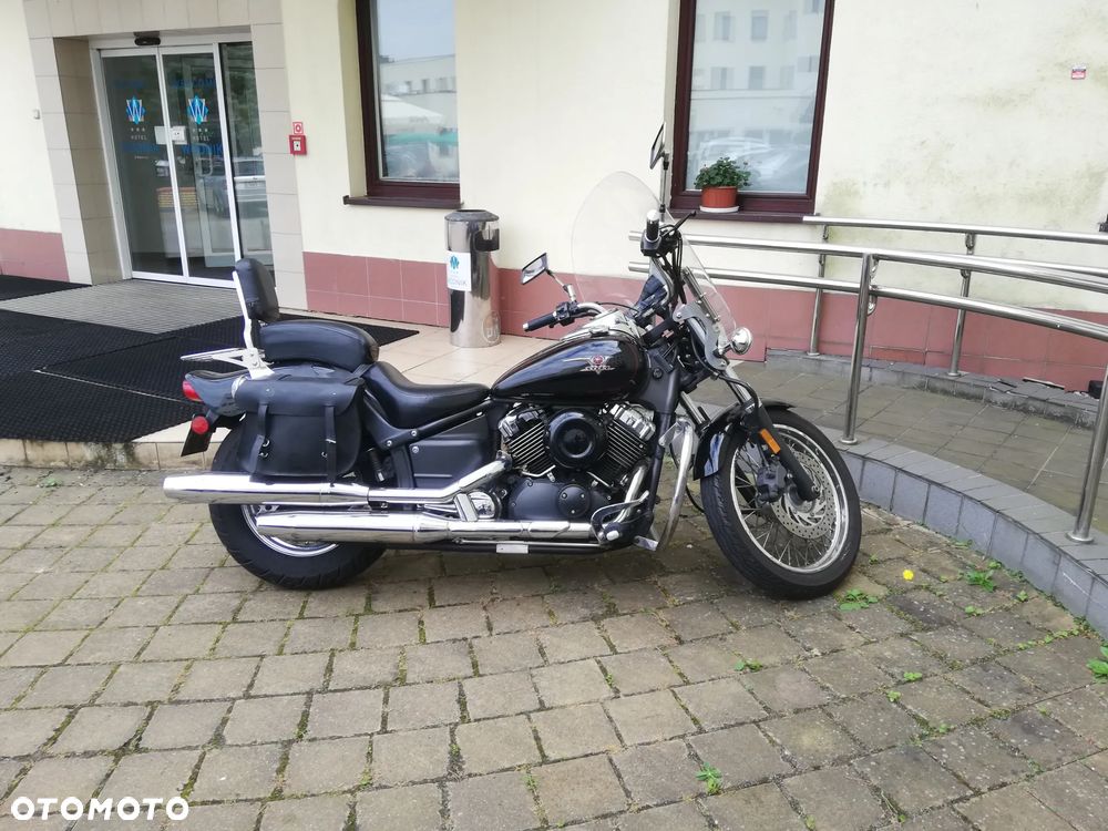 Yamaha V Star - 1