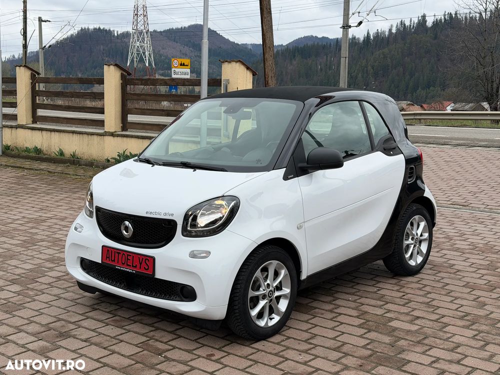 Smart Fortwo EQ - 6