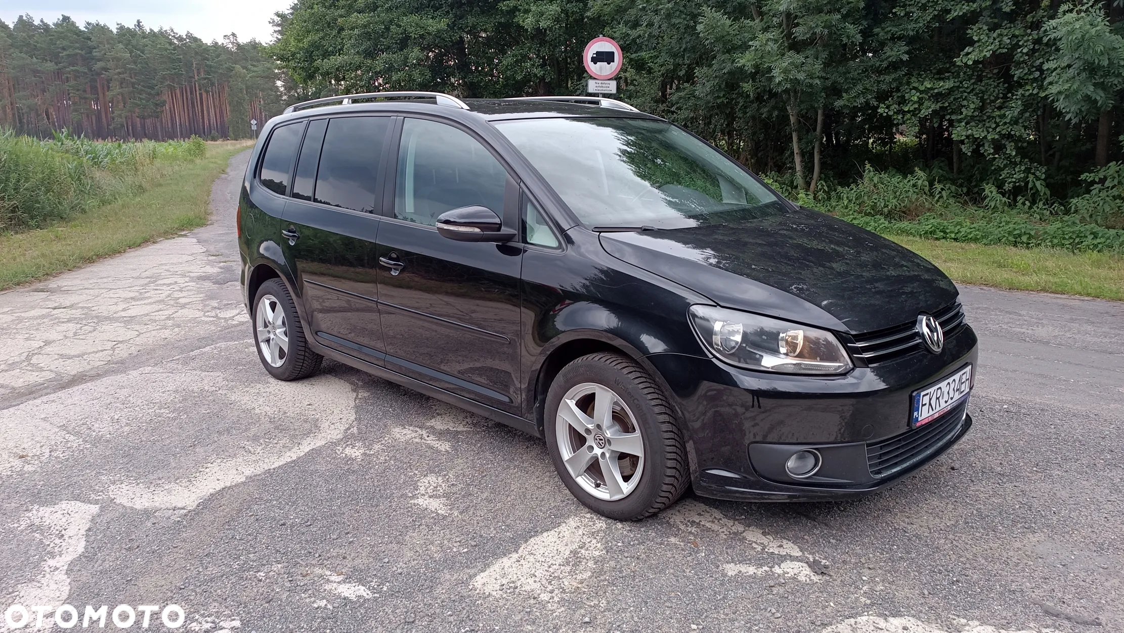 Volkswagen Touran - 5