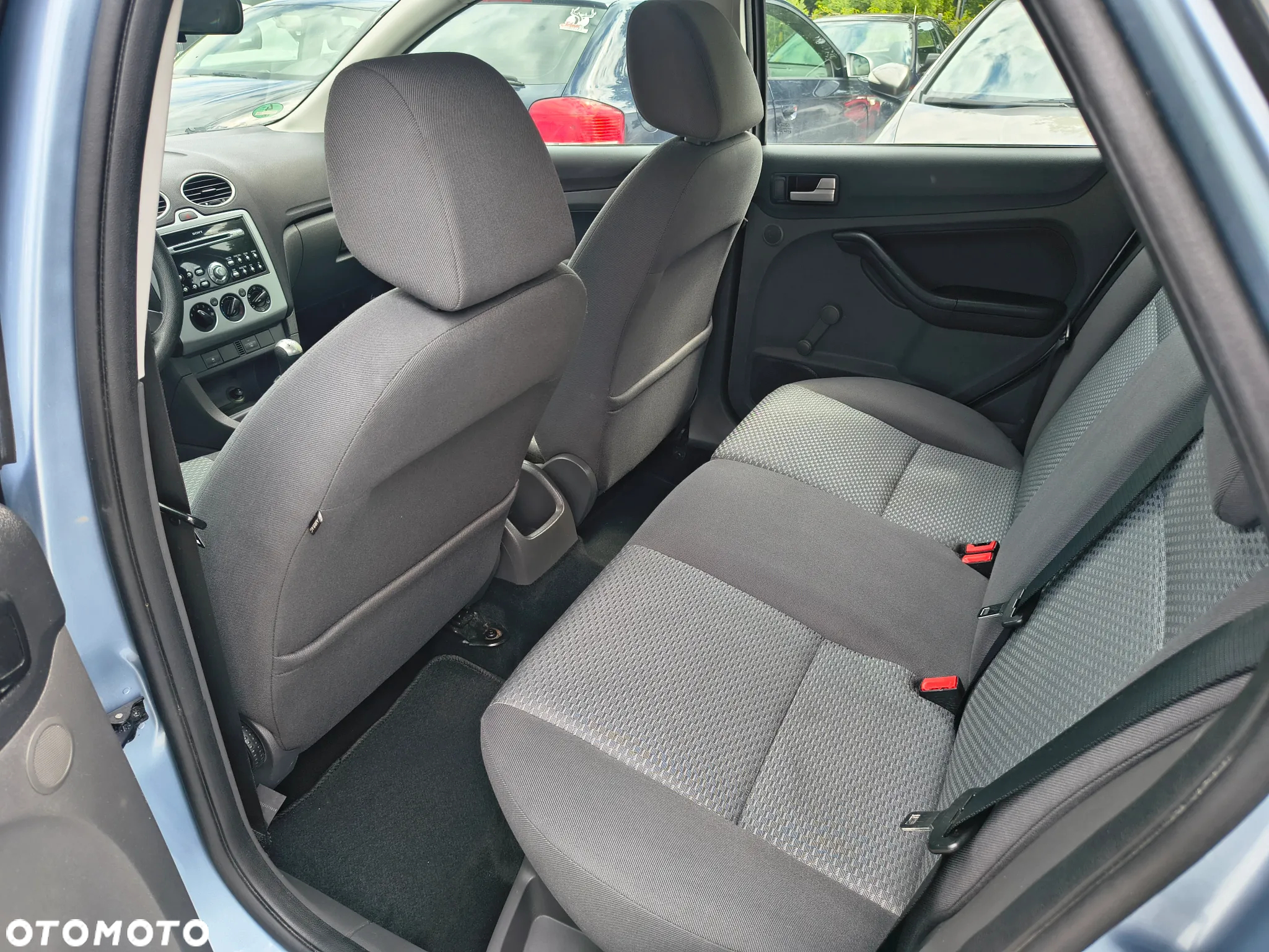 Ford Focus 1.6 Ti-VCT Style - 21