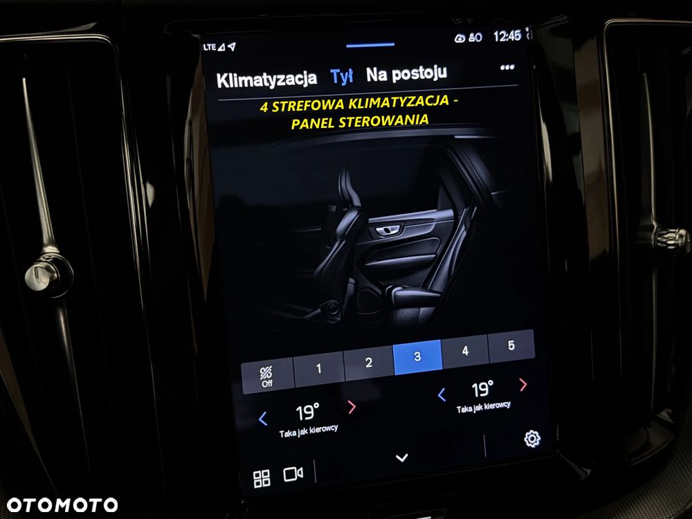 Volvo XC 60 B4 D Ultimate Dark - 33