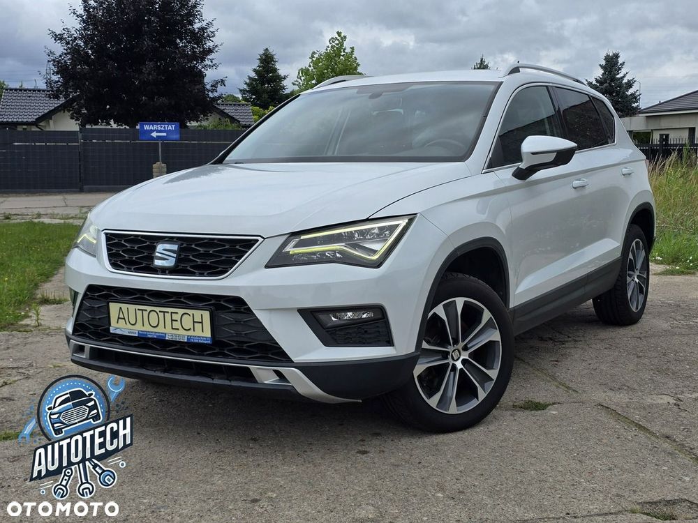 Seat Ateca 1.4 ECO TSI Style S&S