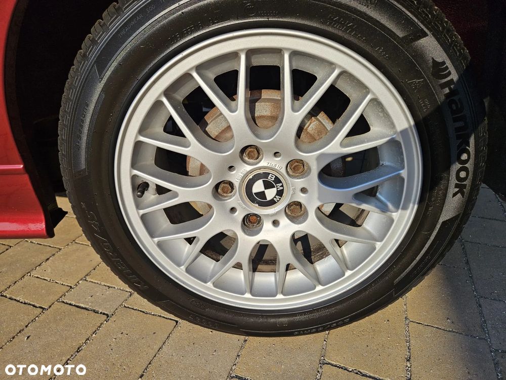 BMW Seria 3 316i - 31