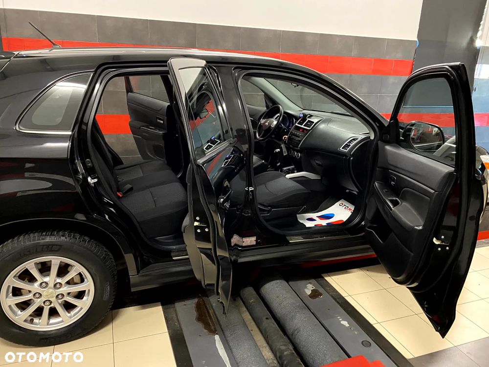 Mitsubishi ASX 1.6 ClearTec 2WD Diamant Edition+ - 18