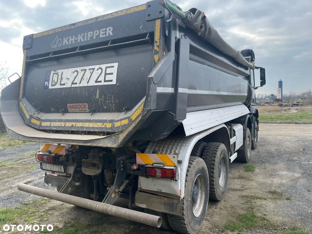 Mercedes-Benz AROCS - 6