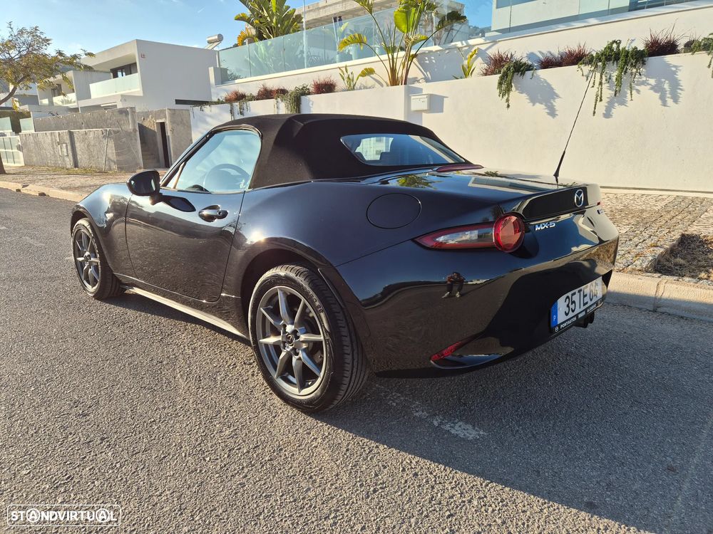 Mazda MX-5 MZR 1.5 Sky.Evolve HS+HT Navi - 2