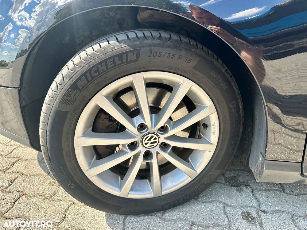 Volkswagen Passat 2.0TDI Sportline DPF - 20