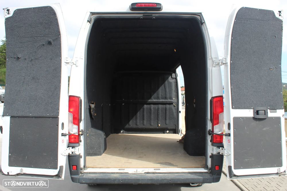 Fiat Ducato 2.2 M-Jet L4H3 // MAXI // 180 CV - 9