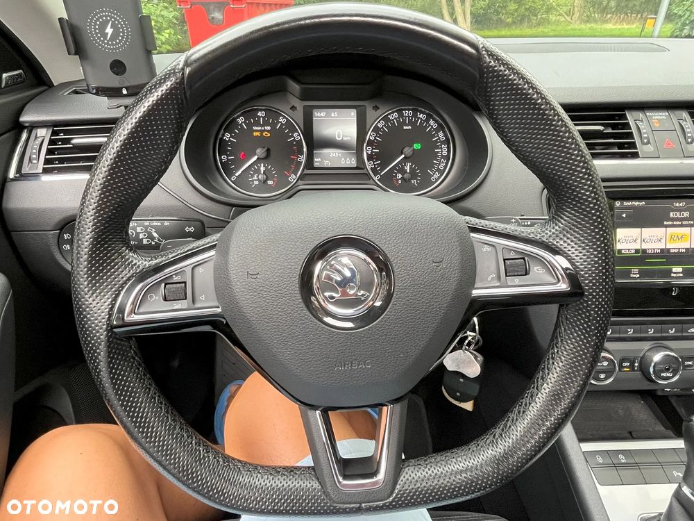 Skoda Octavia - 13