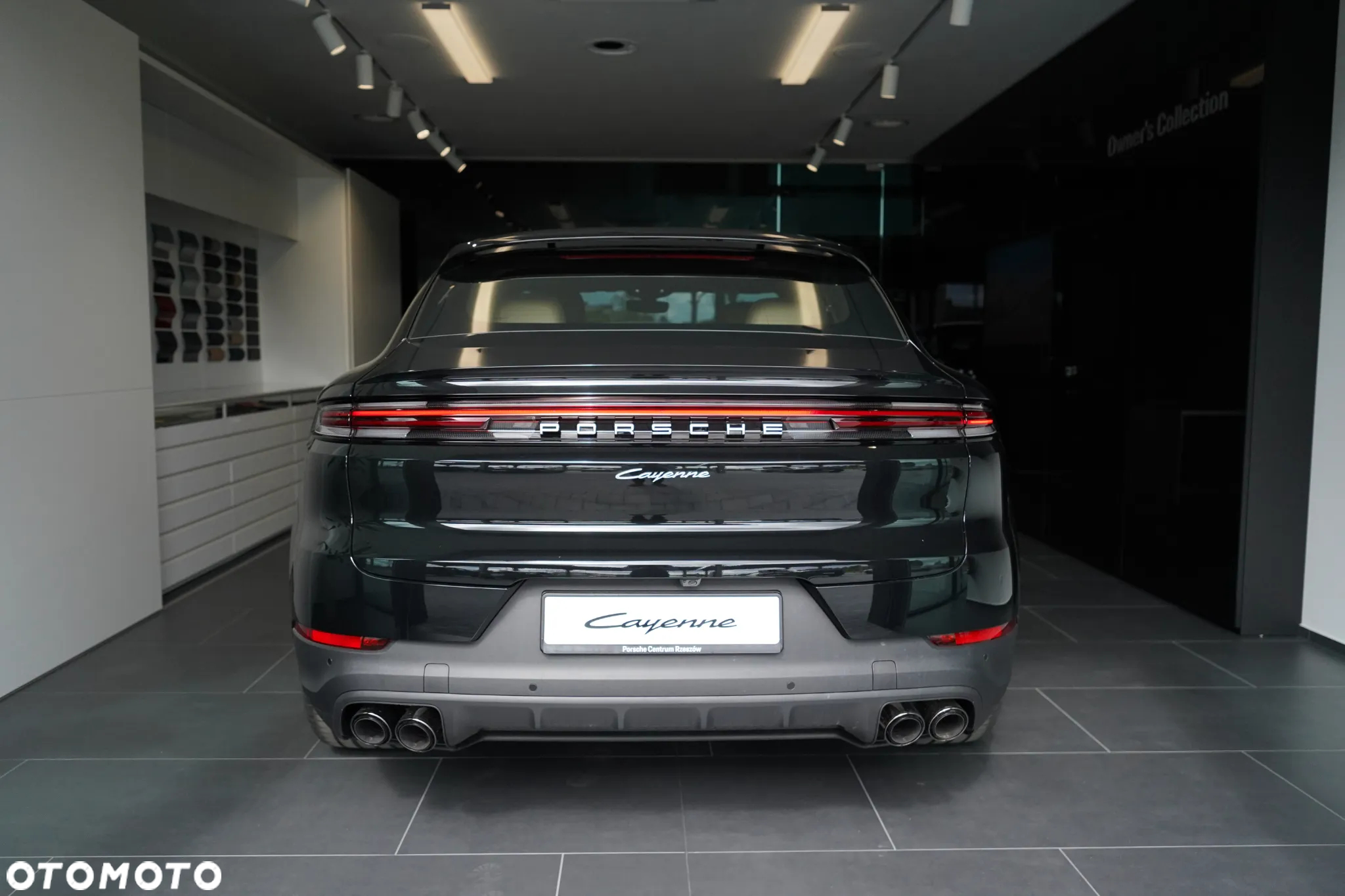 Porsche Cayenne Coupe E-Hybrid PHEV - 6