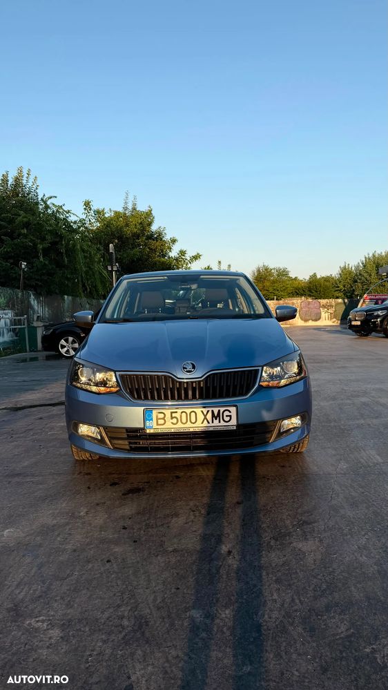 Skoda Fabia 1.0 MPI Ambition - 1