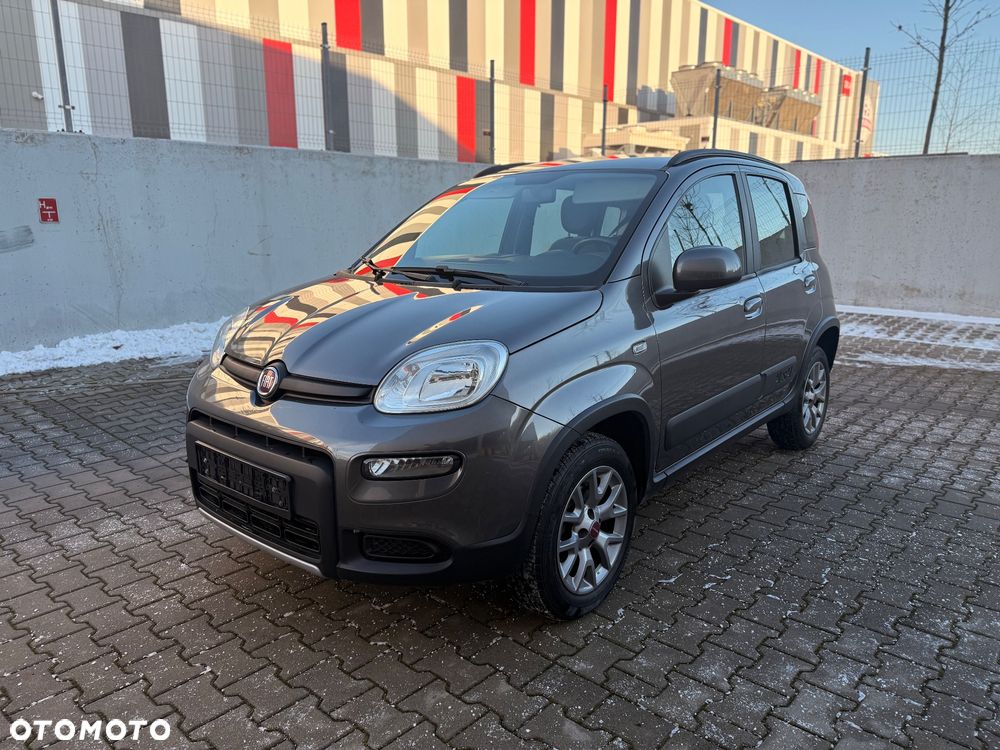 Fiat Panda 0.9 Twinair Start&Stopp 4x4 - 1