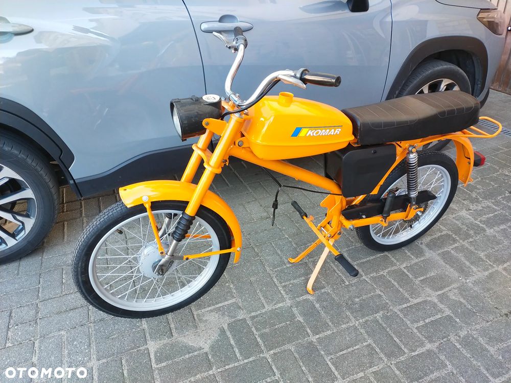 Romet PONY - 4