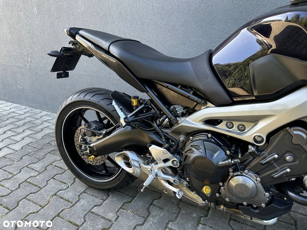 Yamaha MT - 15