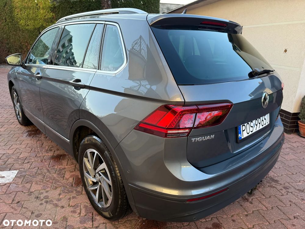 Volkswagen Tiguan - 3