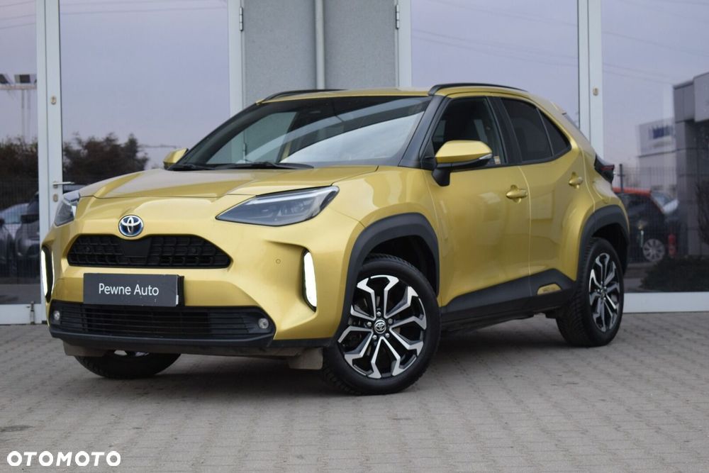 Toyota Yaris Cross Hybrid 1.5 Comfort - 2
