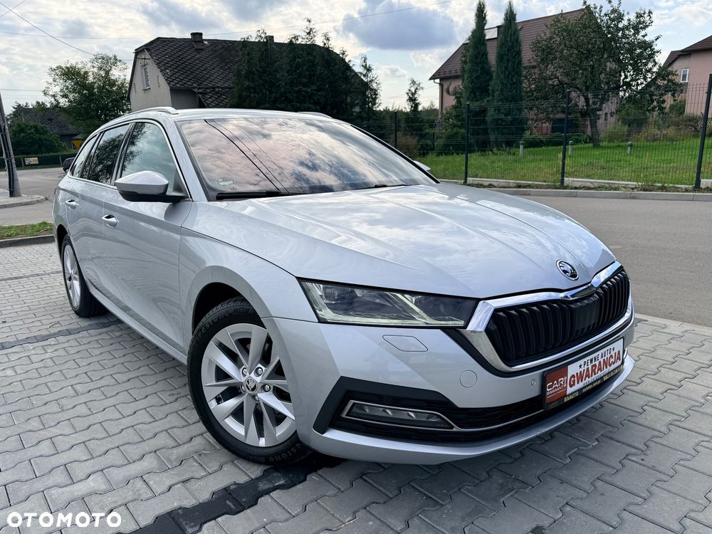 Skoda Octavia 2.0 TDI SCR Style DSG - 10