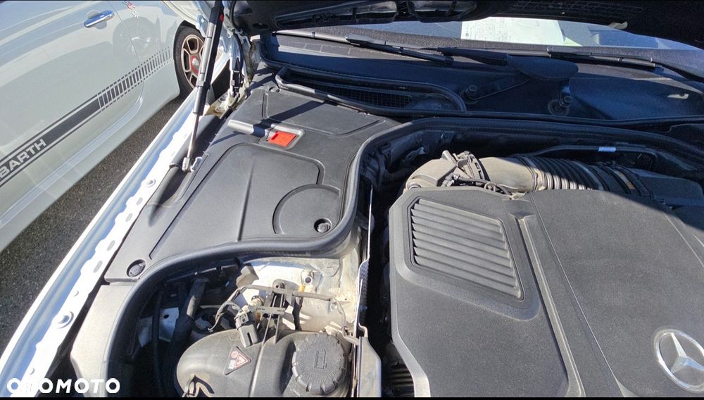 Mercedes-Benz Klasa S 400 d 4Matic 9G-TRONIC - 11