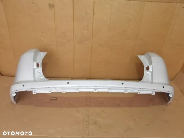 ZDERZAK TYLNY TYL MITSUBISHI ECLIPSE CROSS LIFT - 2