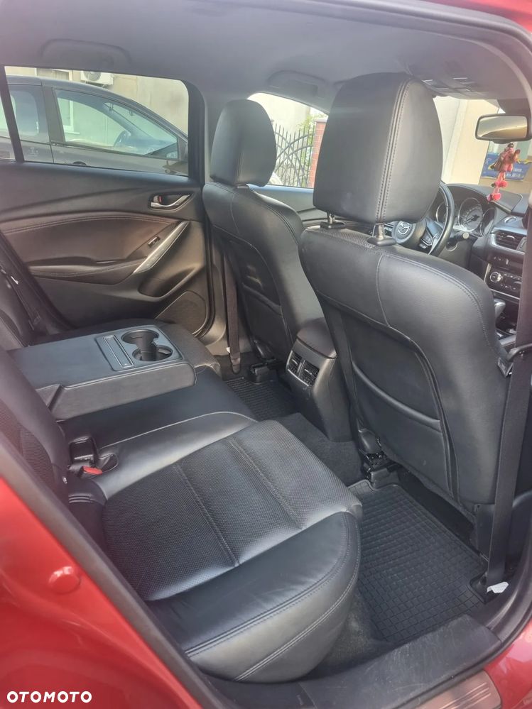 Mazda 6 2.5 Skypassion I-ELoop - 10