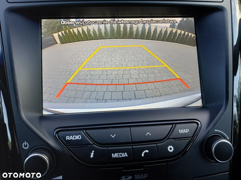 Hyundai i40 Kombi 2.0 Automatik Premium - 33