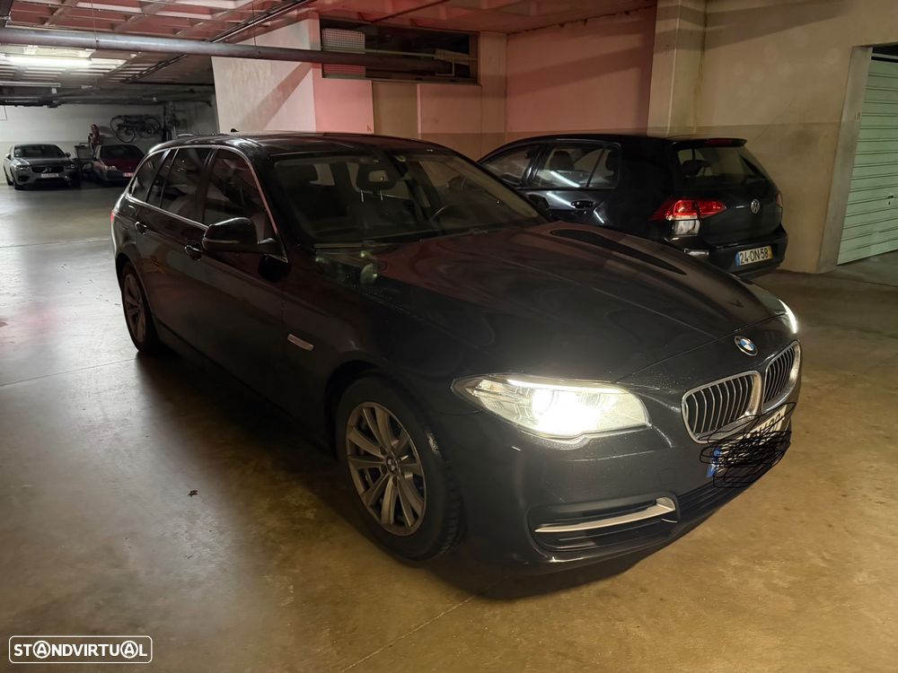 BMW 520 d Auto - 1