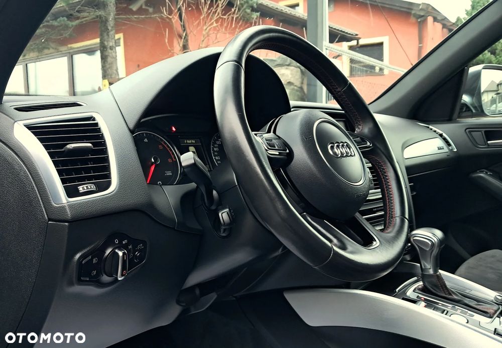 Audi Q5 2.0 TDI Quattro Design S tronic - 29