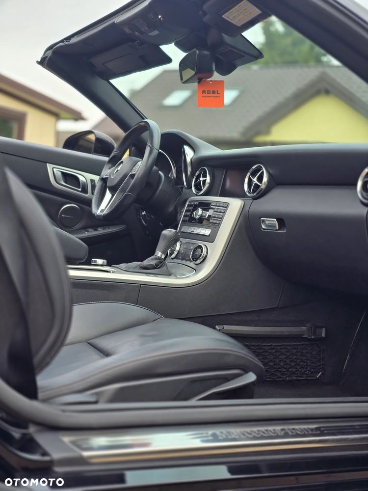 Mercedes-Benz SLK 250 CDI BlueEff - 12