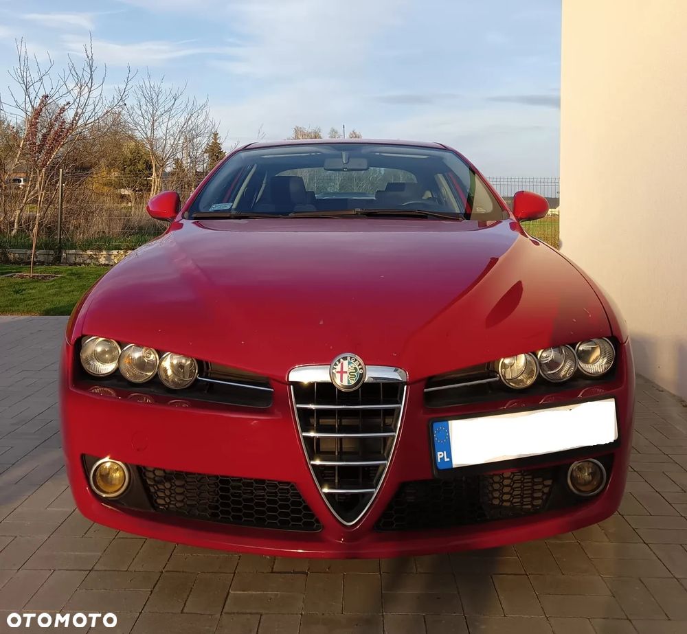 Alfa Romeo 159 1.8MPI Progression - 1