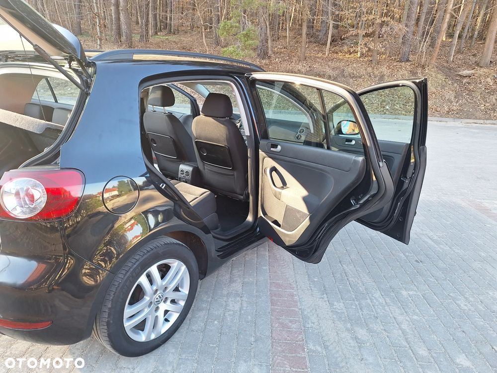 Volkswagen Golf Plus 1.6 United - 31